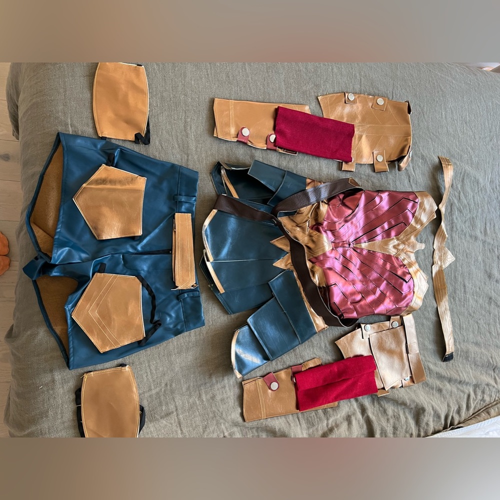 Wonder Woman Costume